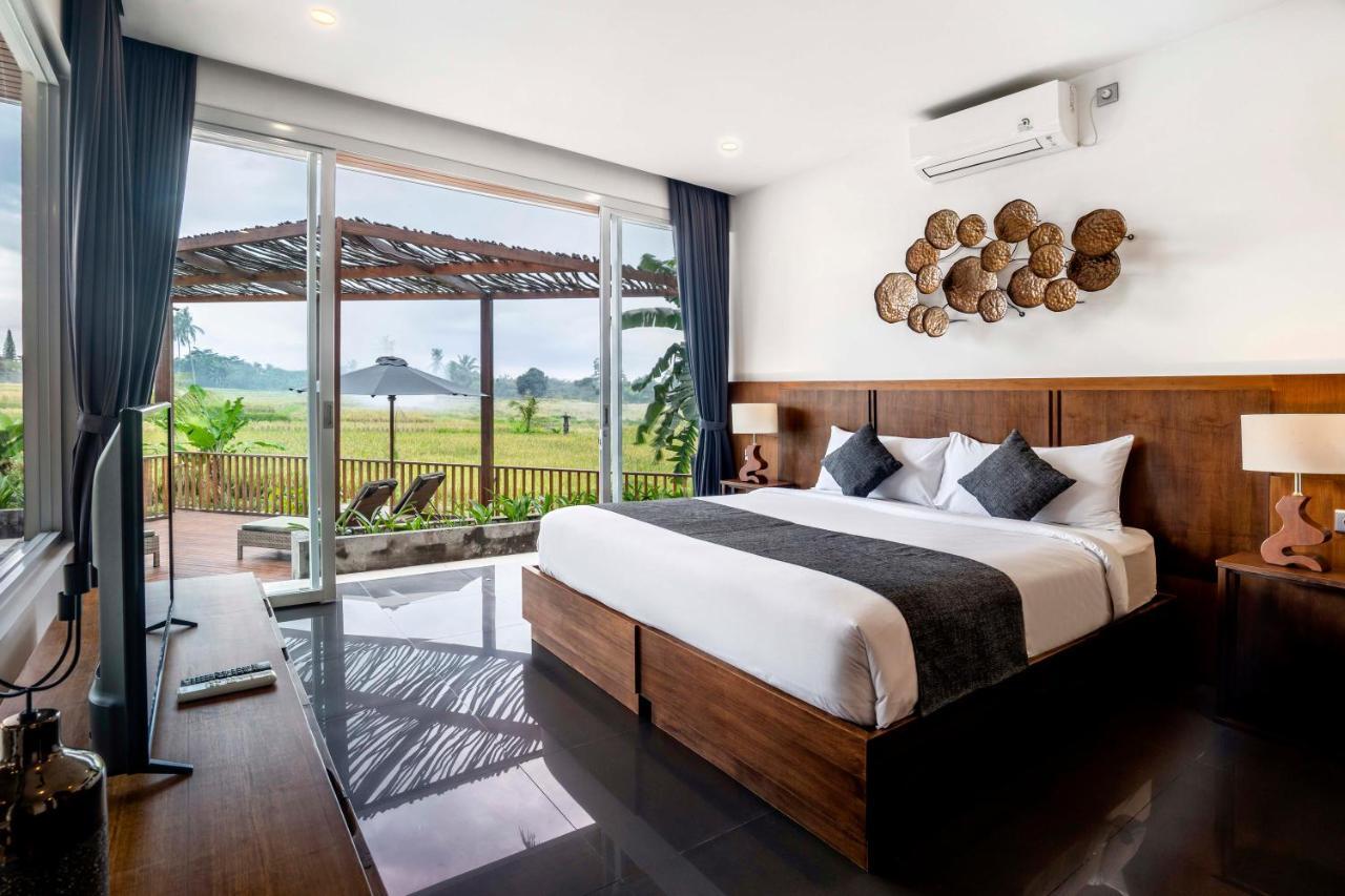 Coconut Grove Villa By Betterplace Ubud (Bali) Luaran gambar