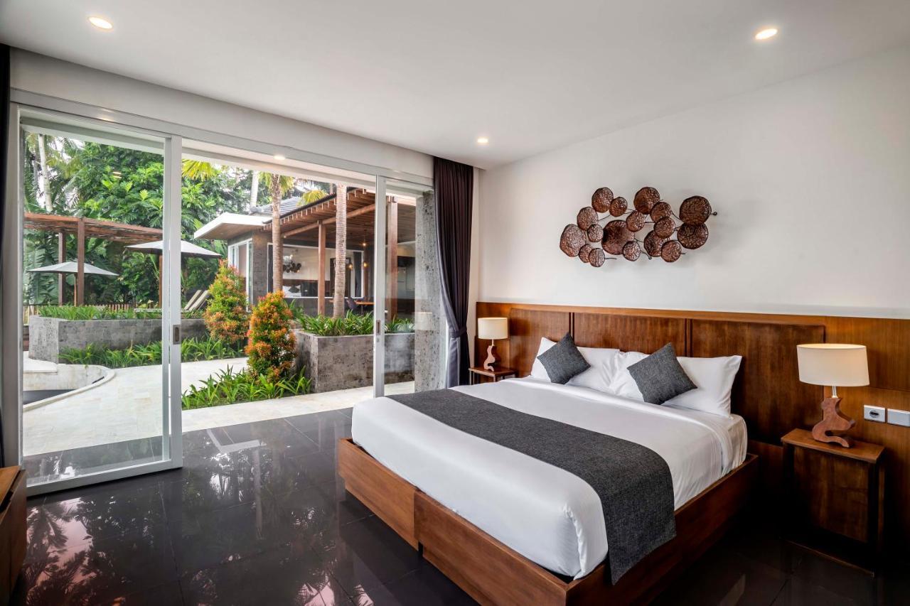 Coconut Grove Villa By Betterplace Ubud (Bali) Luaran gambar