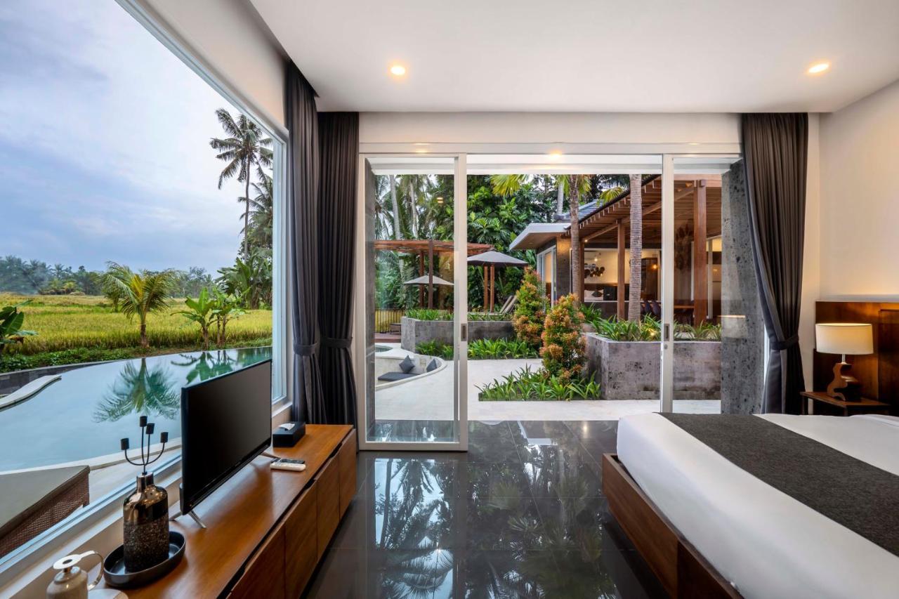 Coconut Grove Villa By Betterplace Ubud (Bali) Luaran gambar
