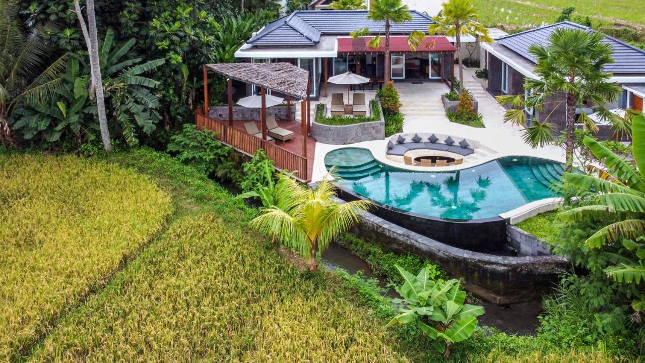 Coconut Grove Villa By Betterplace Ubud (Bali) Luaran gambar