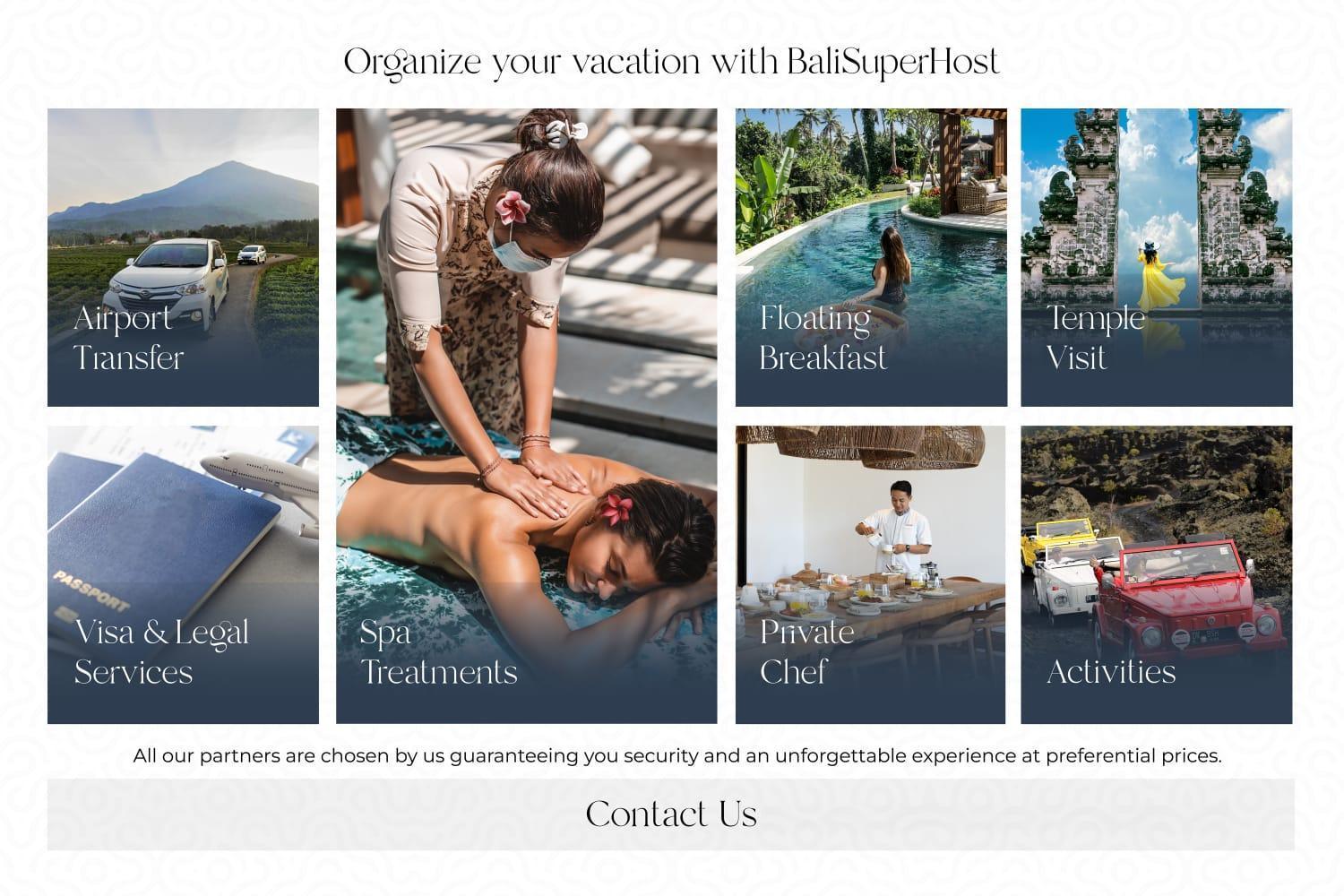 Coconut Grove Villa By Betterplace Ubud (Bali) Luaran gambar