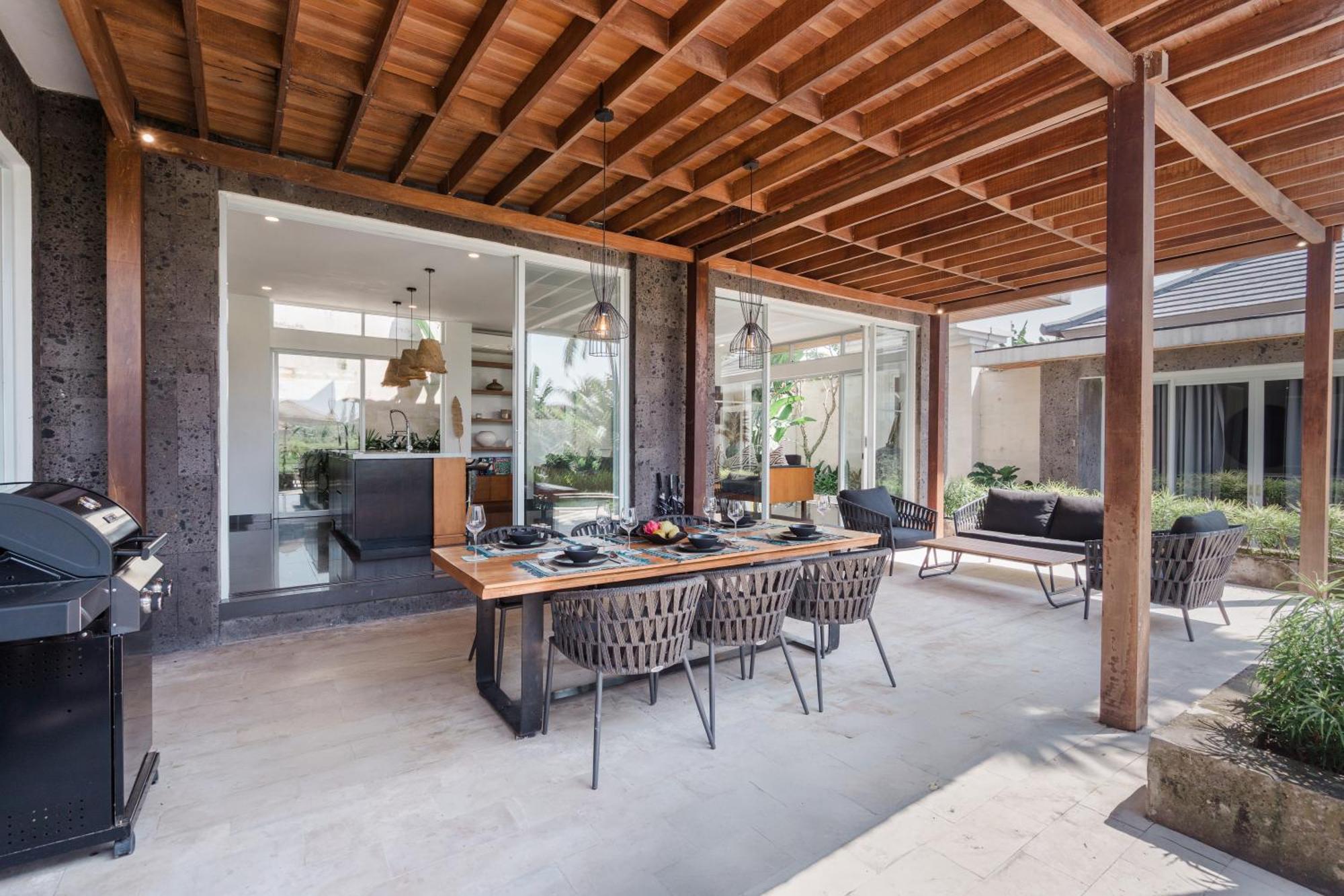 Coconut Grove Villa By Betterplace Ubud (Bali) Luaran gambar