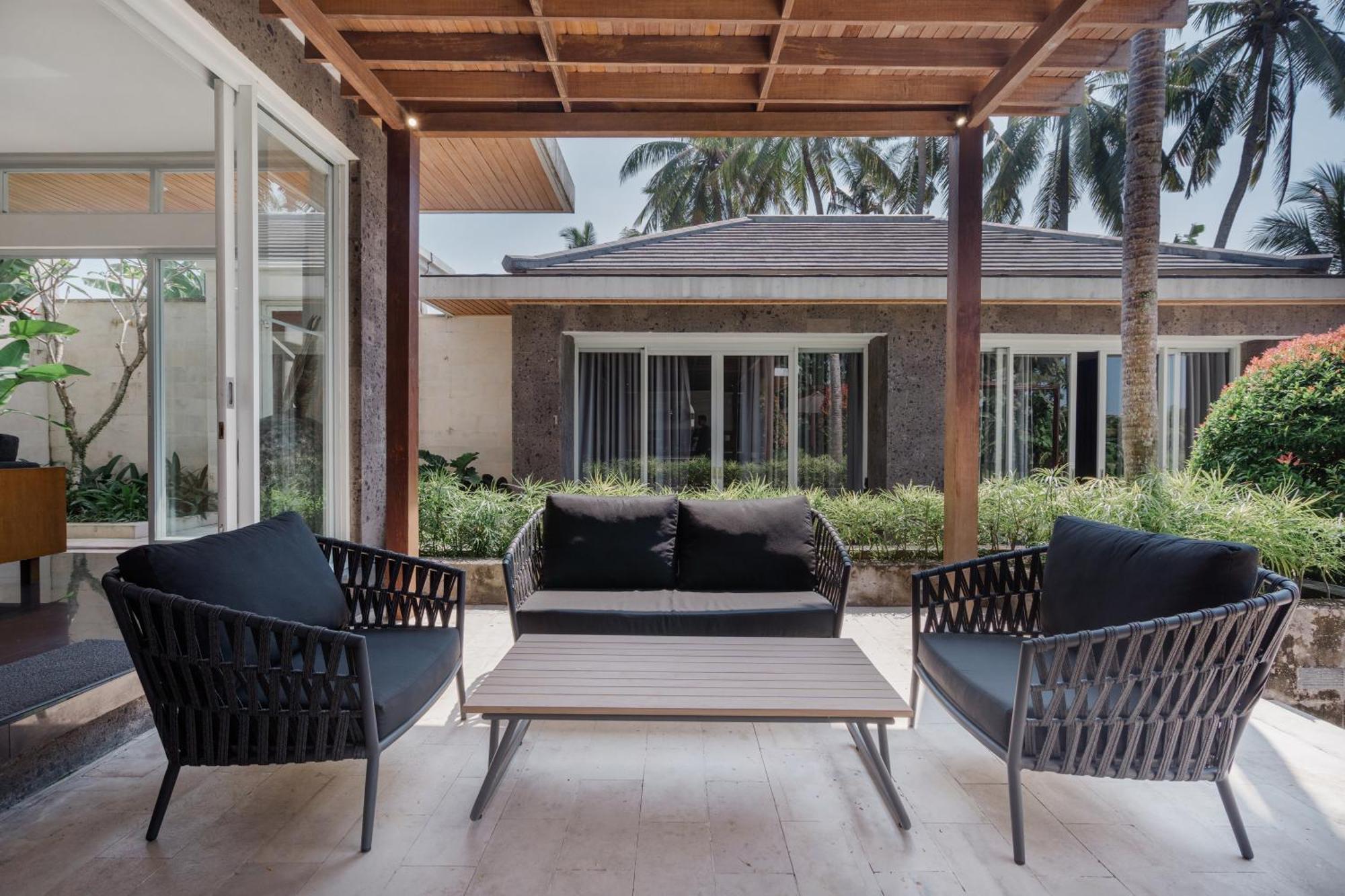 Coconut Grove Villa By Betterplace Ubud (Bali) Luaran gambar
