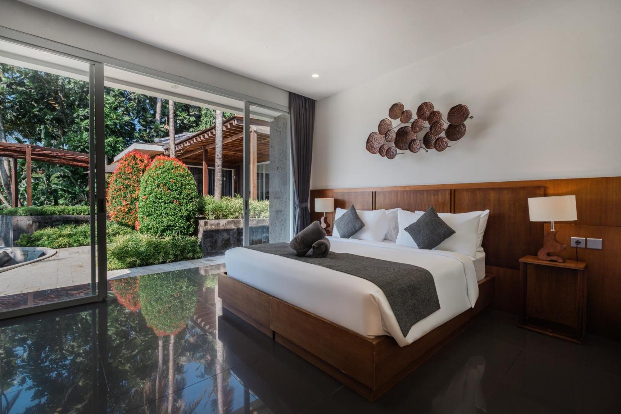 Coconut Grove Villa By Betterplace Ubud (Bali) Luaran gambar