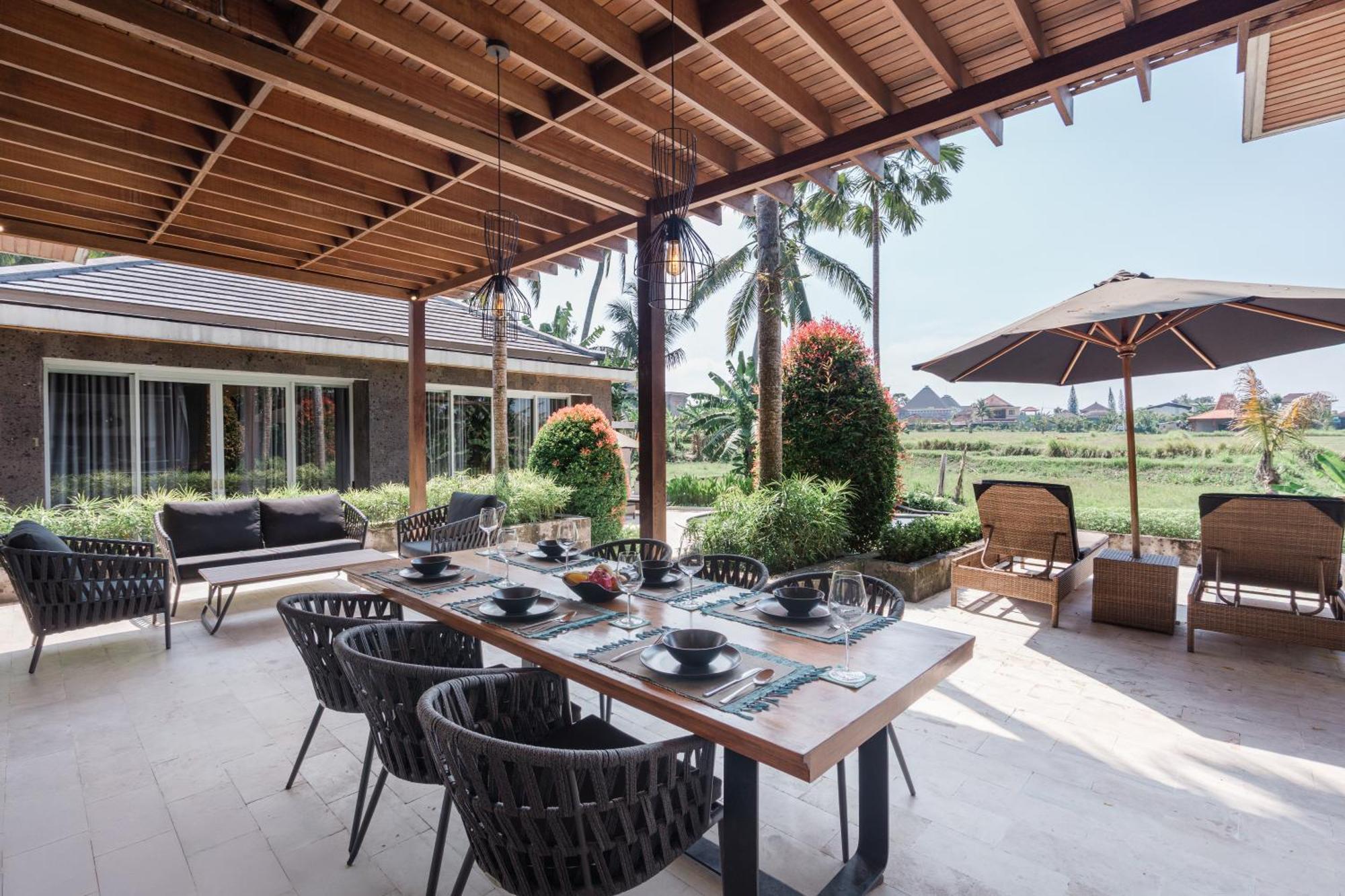 Coconut Grove Villa By Betterplace Ubud (Bali) Luaran gambar