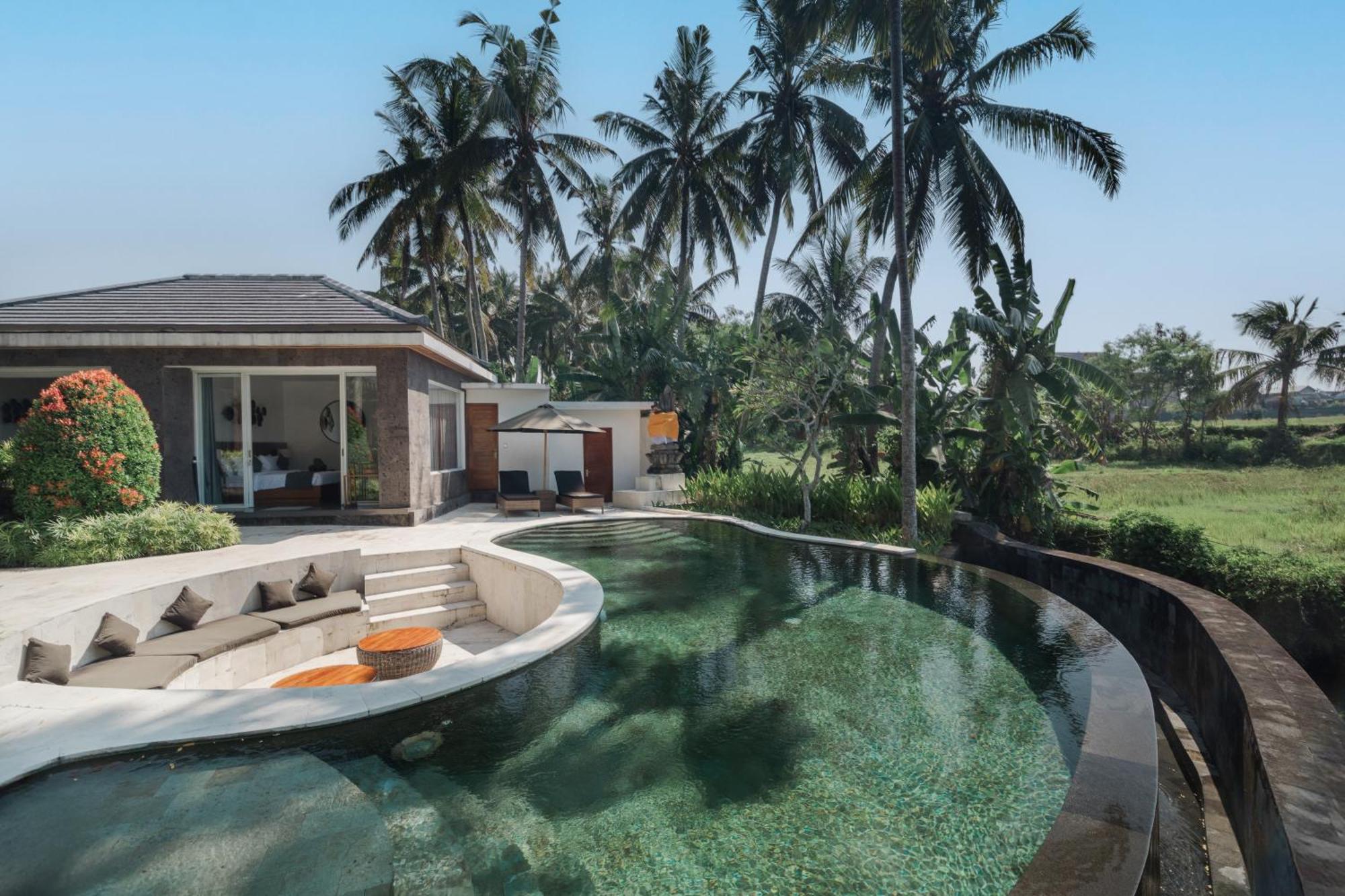 Coconut Grove Villa By Betterplace Ubud (Bali) Luaran gambar