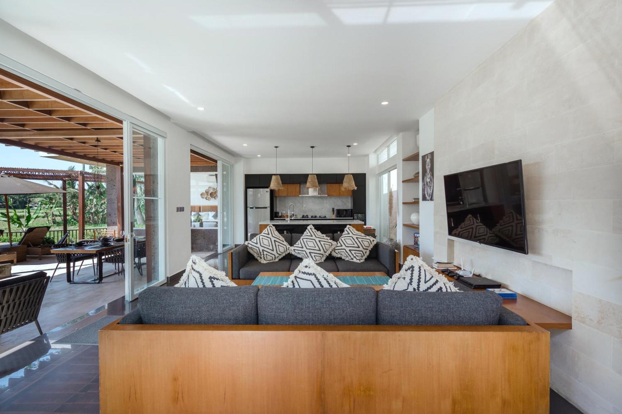 Coconut Grove Villa By Betterplace Ubud (Bali) Luaran gambar