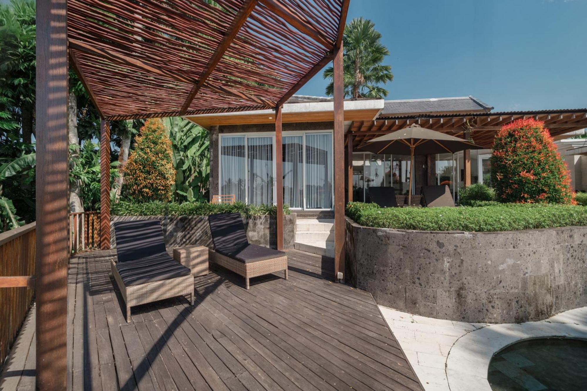 Coconut Grove Villa By Betterplace Ubud (Bali) Luaran gambar