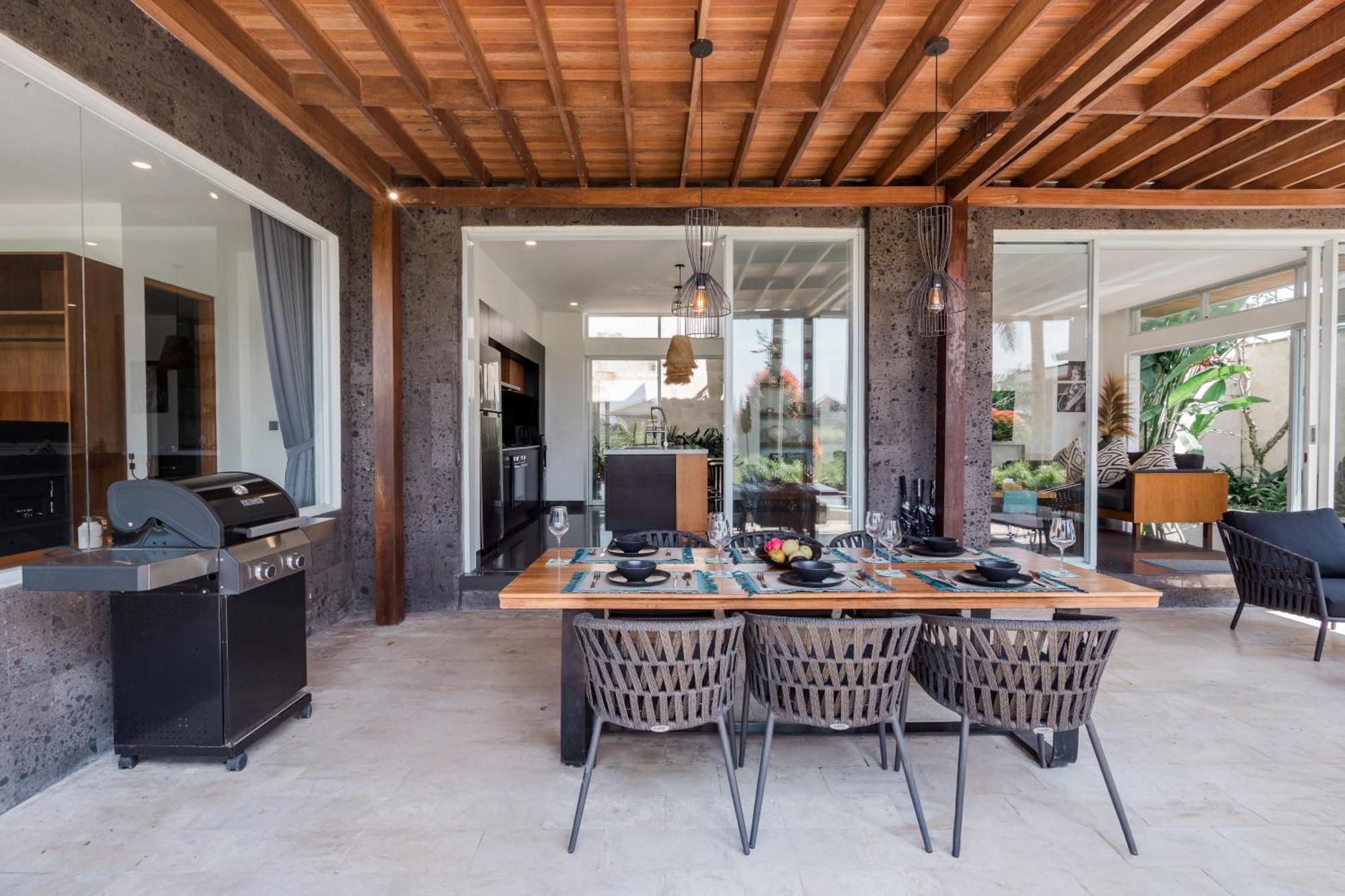 Coconut Grove Villa By Betterplace Ubud (Bali) Luaran gambar