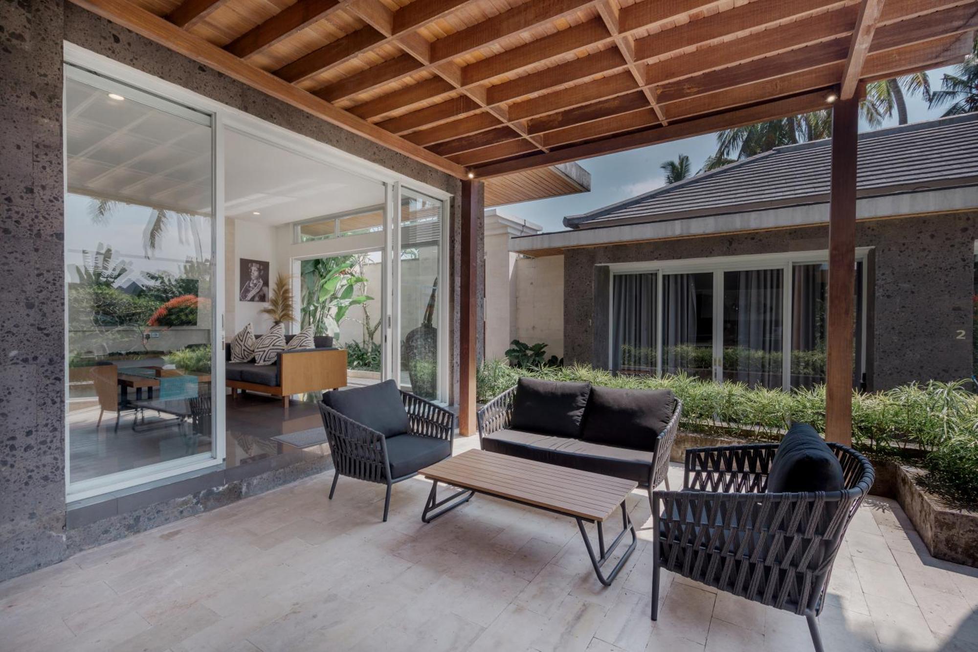Coconut Grove Villa By Betterplace Ubud (Bali) Luaran gambar