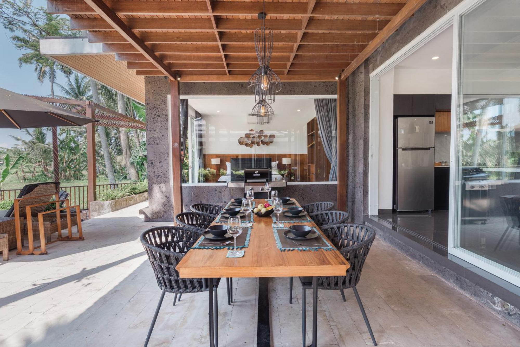 Coconut Grove Villa By Betterplace Ubud (Bali) Luaran gambar