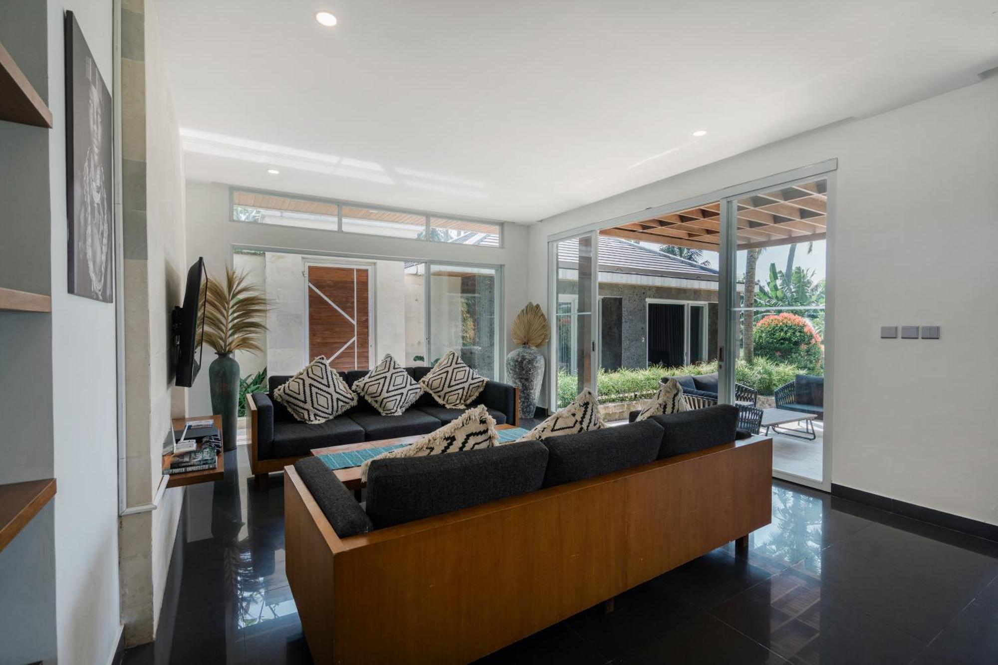 Coconut Grove Villa By Betterplace Ubud (Bali) Luaran gambar