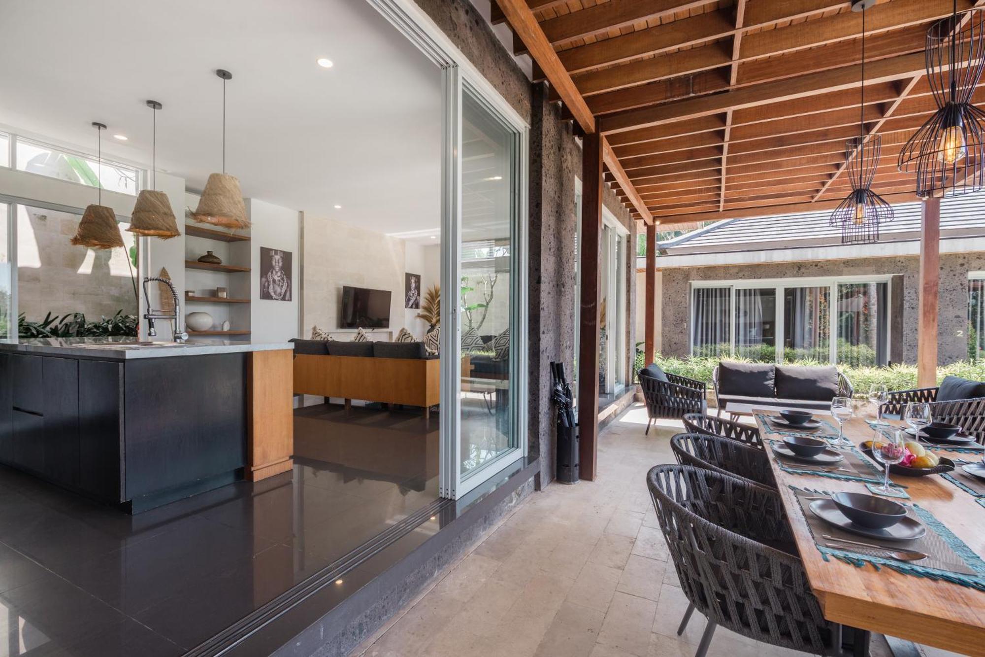 Coconut Grove Villa By Betterplace Ubud (Bali) Luaran gambar
