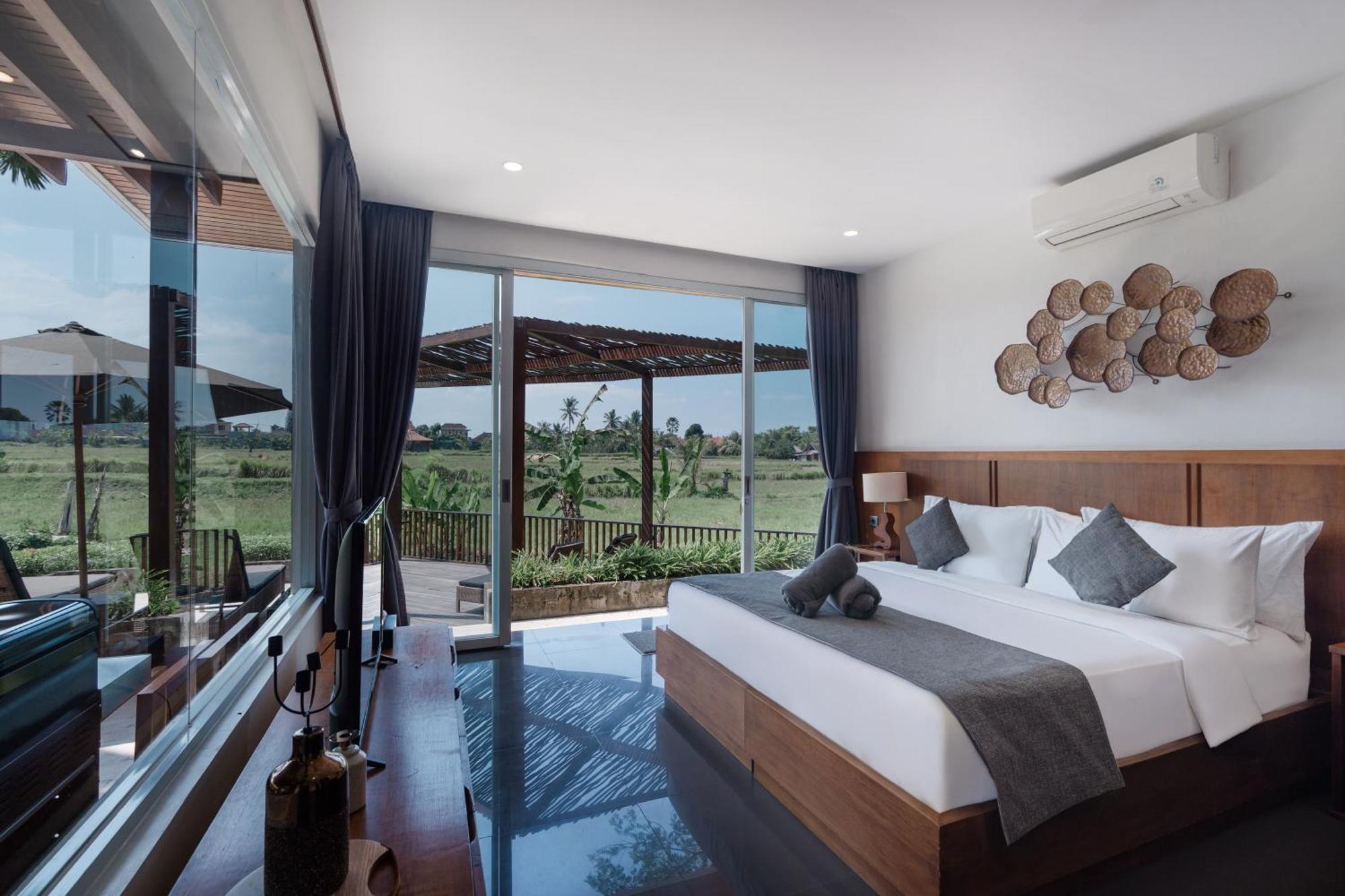 Coconut Grove Villa By Betterplace Ubud (Bali) Luaran gambar