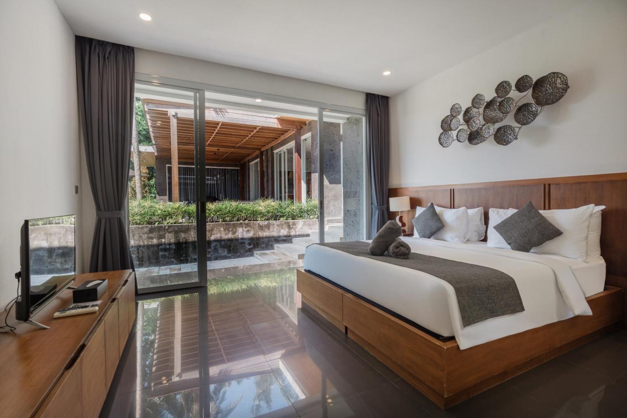 Coconut Grove Villa By Betterplace Ubud (Bali) Luaran gambar