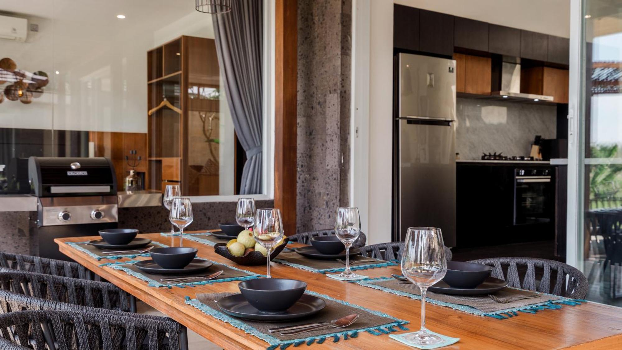 Coconut Grove Villa By Betterplace Ubud (Bali) Luaran gambar