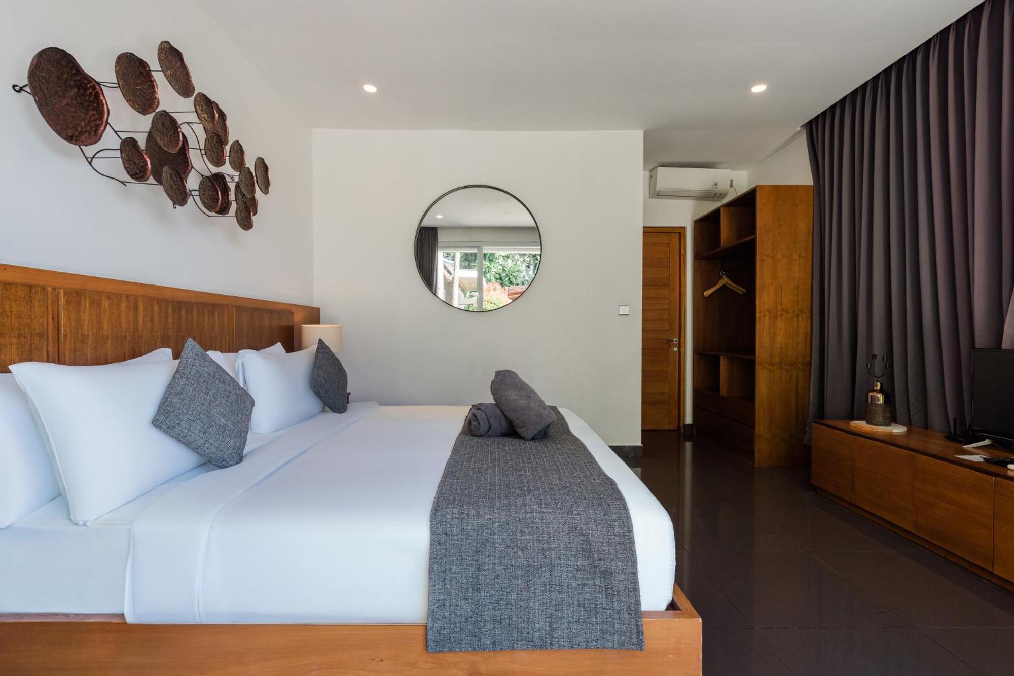 Coconut Grove Villa By Betterplace Ubud (Bali) Luaran gambar