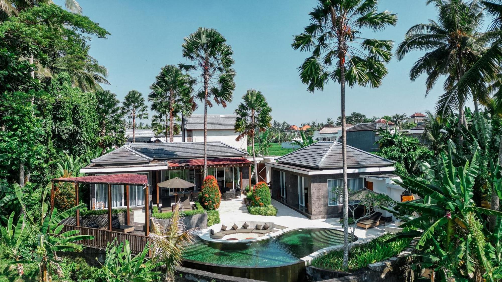 Coconut Grove Villa By Betterplace Ubud (Bali) Luaran gambar